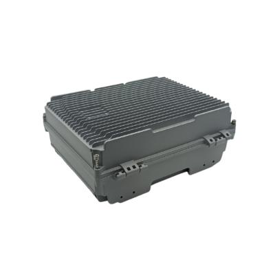 China Professional Waterproof Seal Manufacture Aluminum Die Casting Waterproof Repeater Chassis Housing Case for sale