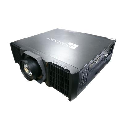 China Professional Movie Projector Large Internet Laser Projector_ Ready Venue for sale