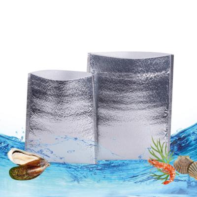 China Waterproof Insulated Aluminum Foil Food Storage Ice Bag Picnic Bags Thermal Cooler for sale