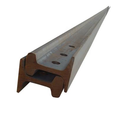 Cina EN Standard 39E1(BS80A) Steel Rail in vendita