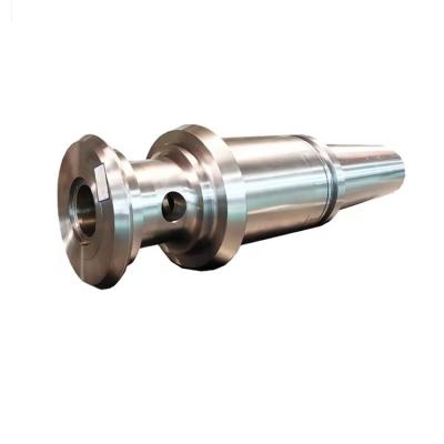 China Forged Steel Large Hollow Shaft en venta