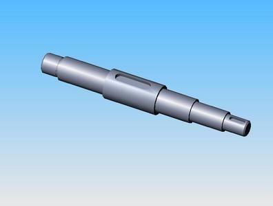 Chine Axe de roue de moulage de rail 60 tonnes chargeant le matériel de SFA60A EA4T à vendre