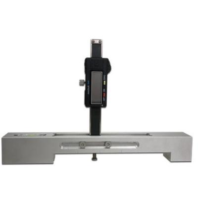 China LCD Digital Rail Track Measuring Equipment Height Gauge 300mm ODM for sale