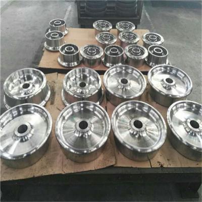 China Kingrail Aluminum Alloy Wheels GT 0010 Castings Processing For Railway Train for sale