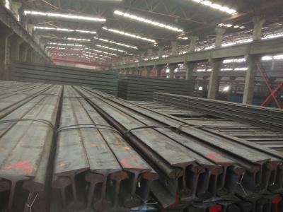 Cina Il BACCANO 536 A100 Crane Rail, l'acciaio 12m 10m della ferrovia del treno gradua il materiale secondo la misura 900A in vendita