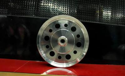 China OEM Aluminum Alloy Wheels , T6 Powder Coating Forging Alloy Wheels ISO Certificate for sale