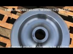 What is high rail wheels?