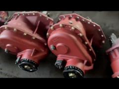 various  gears