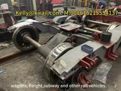 railway  bogie  and related spares supply supply