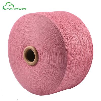 China HILADOS REGENERADOS PARA CROCHET Polyester Recycled Cotton Blended Yarn for sale