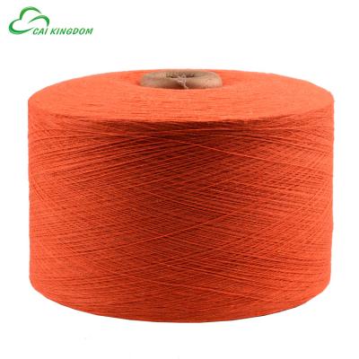 China Anti-pilling HILADOS REGENERADOS PARA CROCHET regenerated cotton yarns for sale