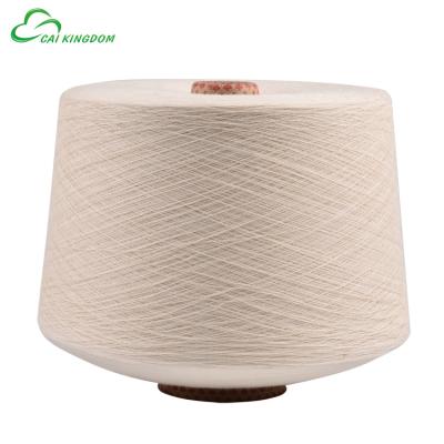 China Recycled 8 1 OE REUSED 48% COTTON 52% POLYESTER PA COTTON YARN FOR KNITTING for sale