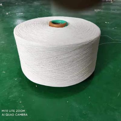 China Anti-pilling HILADOS REGENERADOS PARA CROCHET polyester blended yarn by cotton for sale