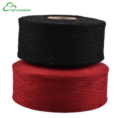 China HILADOS REGENERADOS PARA CROCHET anti-pilling top dyed yarn for sale