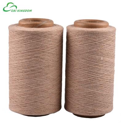 China NE20 hilos Para sabanas regenerados en polyalgodon fabricados in china recycled material blanket yarn for sale