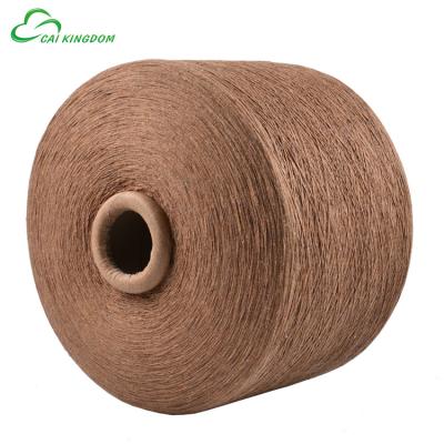 China NE12 Hilado Recycled Algodon Reciclados Para hamaca en hilo cono cotton blend yarn for sale