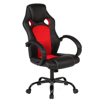 China Modern Zhejiang Swivel Metal Frame Style (Height) Adjustable PARTNER Custom Color PC Racing Barata Silla Gamer for sale