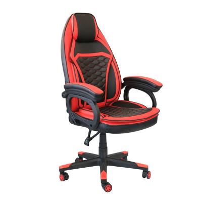 China PARTNER(Height)Adjustable Wholesale 360 ​​Degree Swivel Lounge PU Leather Gaming Chair Racing For Gamer for sale