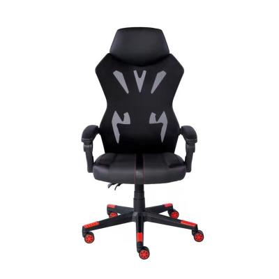 China Swivel (Height) Comfortable Adjustable Partner Desk Recliner Ergonomic Adjustable Adult Computer Racing Chair for sale