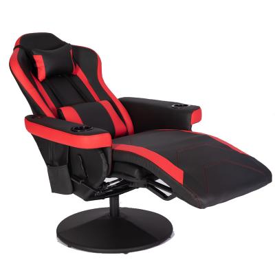 China Wholesale Ergonomic Adjusted Reclining Single Game Massage Partner 2022 Video Game Sofa Chair for sale