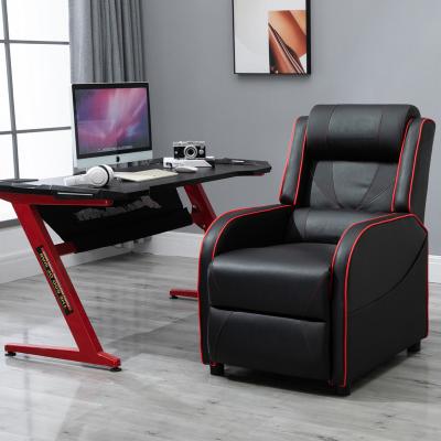 China (Height)Adjustable Partner Ergonomic Lounge New Designed PU Leather Gaming Sofa for sale