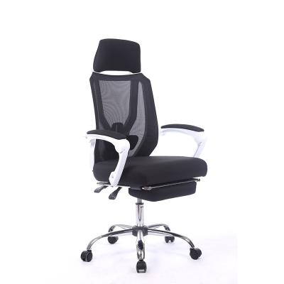 China Multifunctional Mechanism Partner Quality Guarantee Cushion For Office Chair High-Back Foot Support Computer Gaming Chair Mesh Gaming Chair for sale