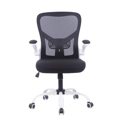 China Custom Computer Mesh White Office Chair Computer Mesh Office Chair Multifunctional Mechanism Associate Office Chair Mechanism for sale