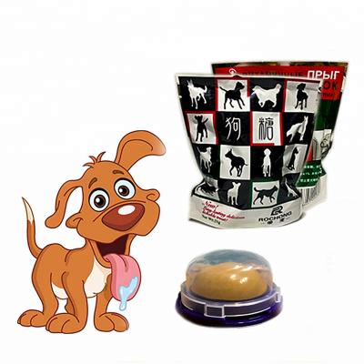 China New Viable Worldwide Hot Selling New Full Nutrition Candy Puppy Puppy Suger Bowl Viable for sale