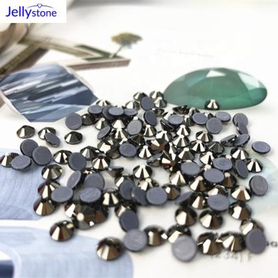 China Factory High Quality Flat Back K9 Rhinestone Crystals Hotfix Glass Rhinestones Eco-Friendly Non Bulk Pack For Manicure And Nails for sale