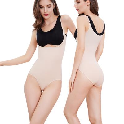 China Women's Tuck Fullbody Bondage Shapewear Nude S-SHAPER Underwear Belly Tight Breathable Panty Wholesale Puerperal Lingerie for sale