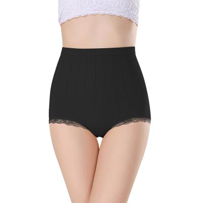 China Antibacterial Women Butt Lift Shapers High Waist Tummy Control Hips Lift Panties for sale