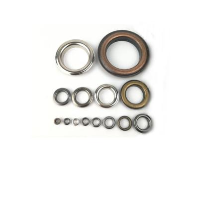 China Custom Eyelet Nickel Free, Round Eyelet, Custom Bass Eyelet Garment Accessories for sale