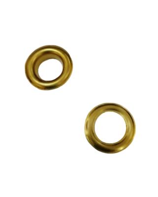 China S1072 Nickel Free Custom Eyelet, Round Eyelet, Custom Garment Accessories Brass Eyelet for sale