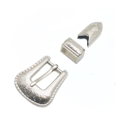 China Wholesale Metal Pin Buckle Custom Zinc Alloy Pin Metal Buckle of Fashion Bag Hardware Accessories for sale