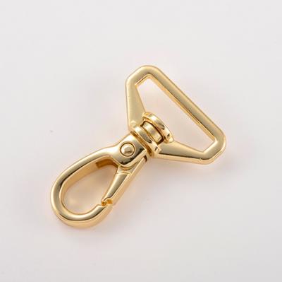 China Durable and Sturdy Hot Selling Snap Rifle Hook Dog Tail Hooks Metal Snap Accessory and High Quality Zinc Alloy Swivel for sale