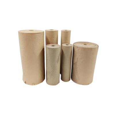 China Customized Honeycomb Wrap Cushion Paper Rolls CE-W150250 Eco Friendly Recycled Materials for sale