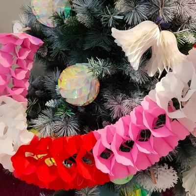 China Tissue Paper Birthday Party Supplies Decorations CE-2P065 for sale