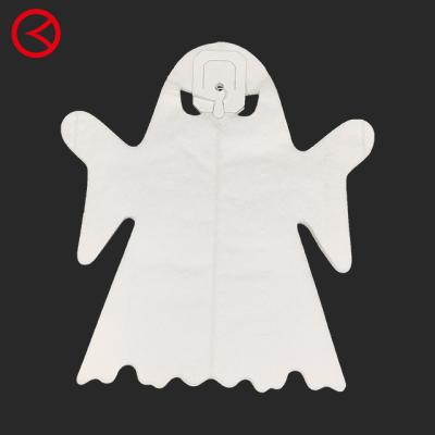 China Halloween Tissue Paper 12 FEET of Garland Ghost CE-6644 for sale