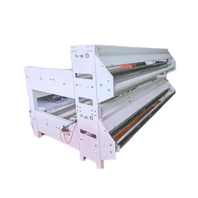 China Servo System Used Automatic Correction Machine Deflection Corrugated Corrugated Cardboard Box Making Machine for sale