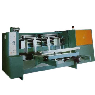 China Shops CNC High Speed ​​Automatic Round Press Machine/Pizza Boxes Corrugated Box Making Die Cutting Machine Printing for sale