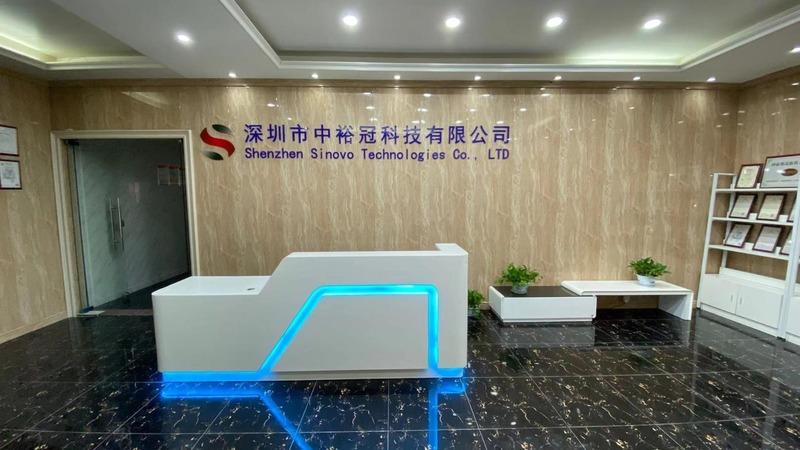 Verified China supplier - Shenzhen Sinovo Technologies Co., Ltd.