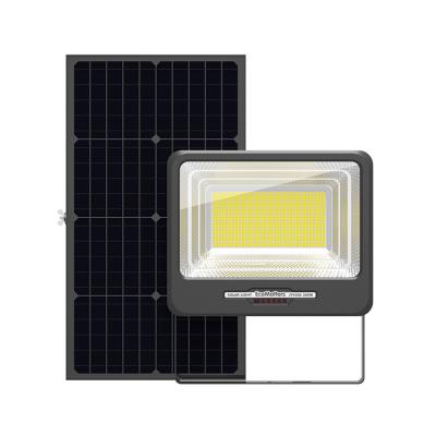 China ROAD Odm 42000 lamp luminous flux outdoor Ip65 30w solar lamp waterproof 60w 120w 200w 300w led solar flood light for street garden for sale