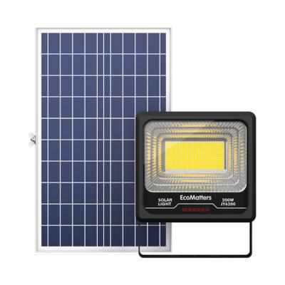 China Hot Sale Outdoor ROAD IP65 Using 30W 60W 120W 200W 300W Waterproof Solar Led Flood Light Floodlights For Garden for sale