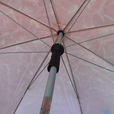 China Modern quality assurance the design of a watermelon beach umbrella for holidays for sale