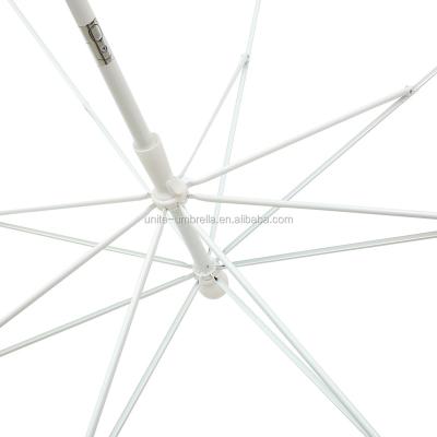 China Straight Umbrella Parts Beach Umbrella Frame L-R012 Stainless Steel Umbrella Frame for sale