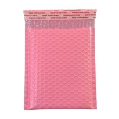 China Custom Ad Customized Custom Ad Customized Clothing Packaging Bags Logo Bubble Clothing Packaging for sale