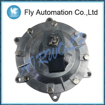 China Watson Aluminum Pulse Valve WPS-CA/EP76 3' Submerged Electromagnetic Pulse Valve for sale