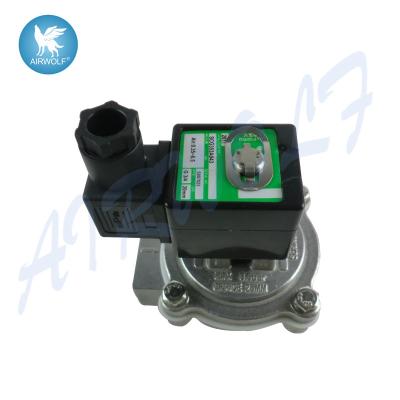 China General Aluminum Alloy SCG353A043 Solenoid Valve Normal Colse 3/4