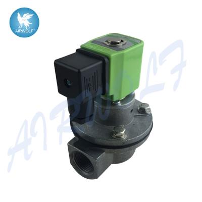 China BFEC DMF-Z-25 DN25 Aluminum Alloy General Electromagnetic Pulse Valve for sale