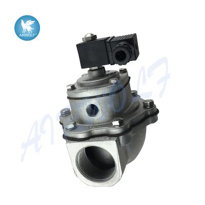 China General TURBO FP40 FM40 Aluminum Alloy 1-1/2 Inch Electromagnetic Pulse Valve for sale